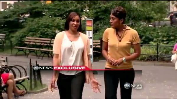 Robin Roberts Interviews DSK Accuser Nafissatou Diallo: ‘God is my witness I’m telling the truth’