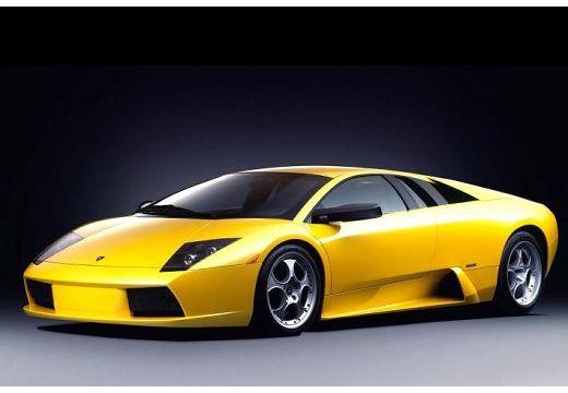 Lamborghini Murciélago	 