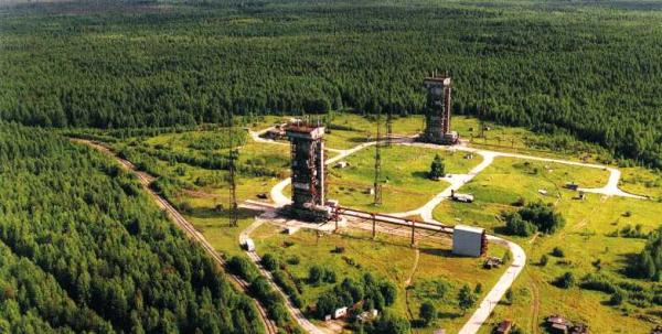 Plesetsk Cosmodrome	 