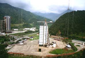 Jiuquan Satellite Launch Center	 