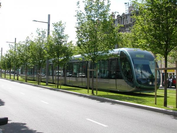 Tramway de Bordeaux