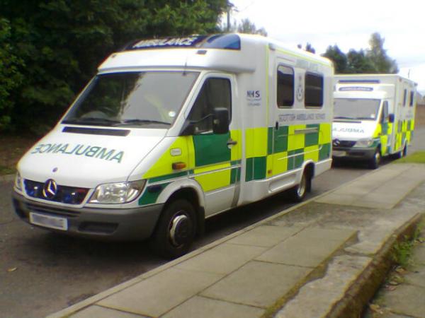 Scottish Ambulance
