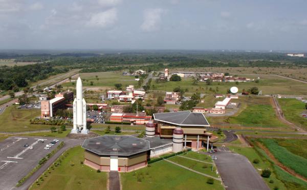 Centre Spatial Guyanais	 